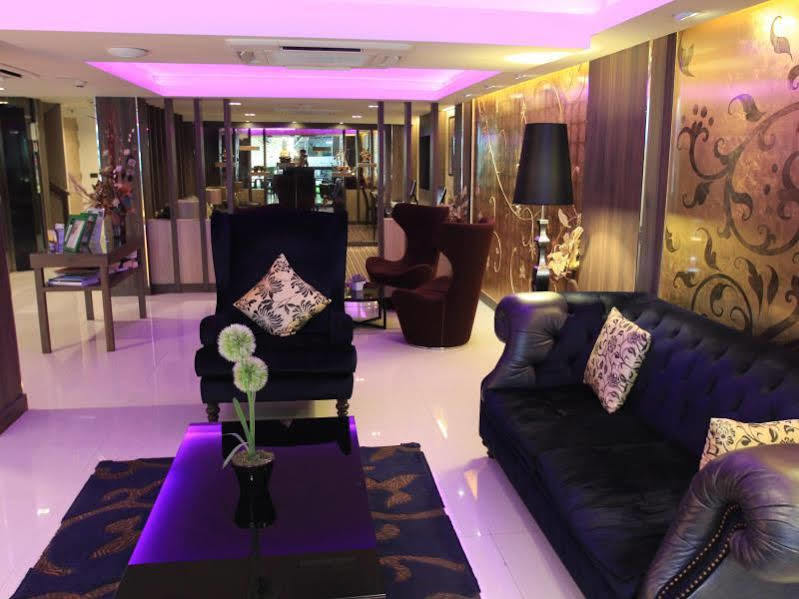 Hotel Icheck Nana By Aspira Bangkok