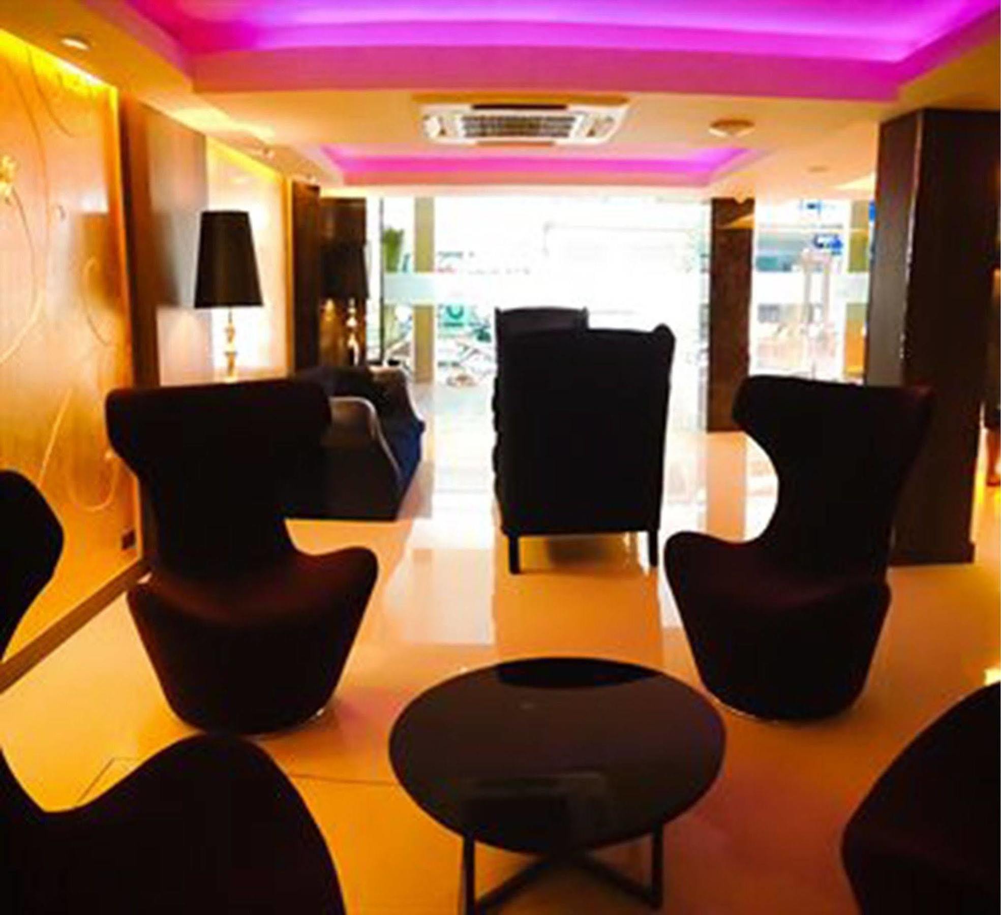 Hotel Icheck Nana By Aspira Bangkok