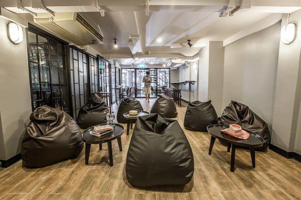 Hostel The Blocks Sukhumvit 10 Bangkok