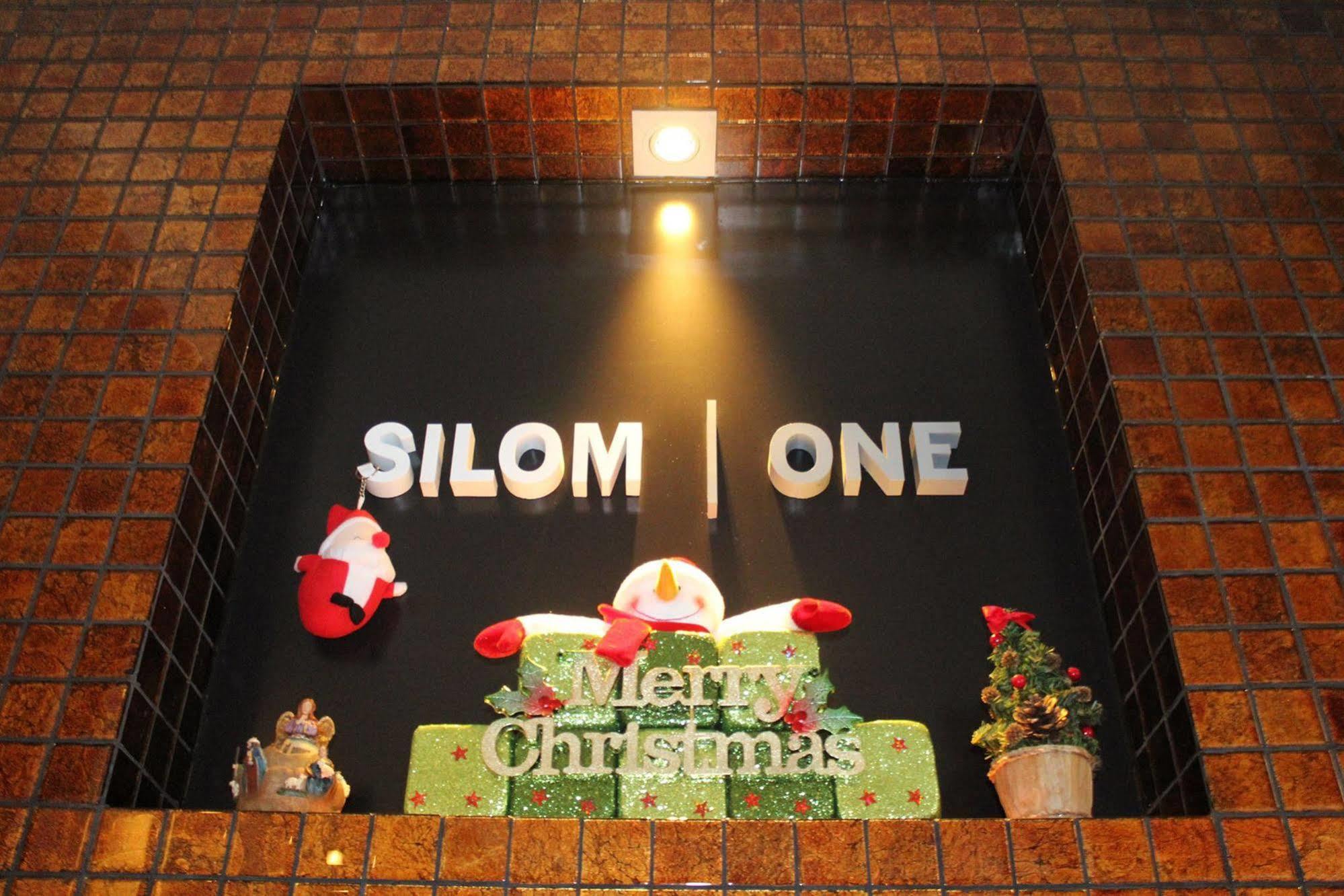 Silom One Banguecoque