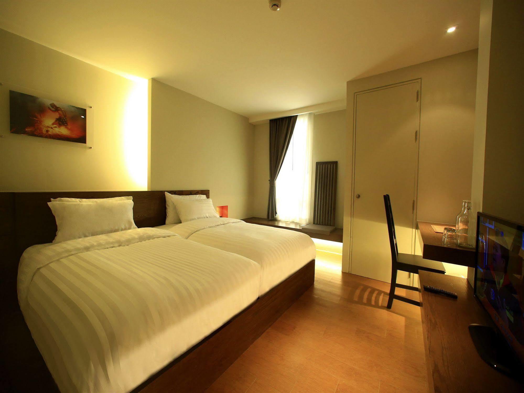 Silom One Hotel Banguecoque