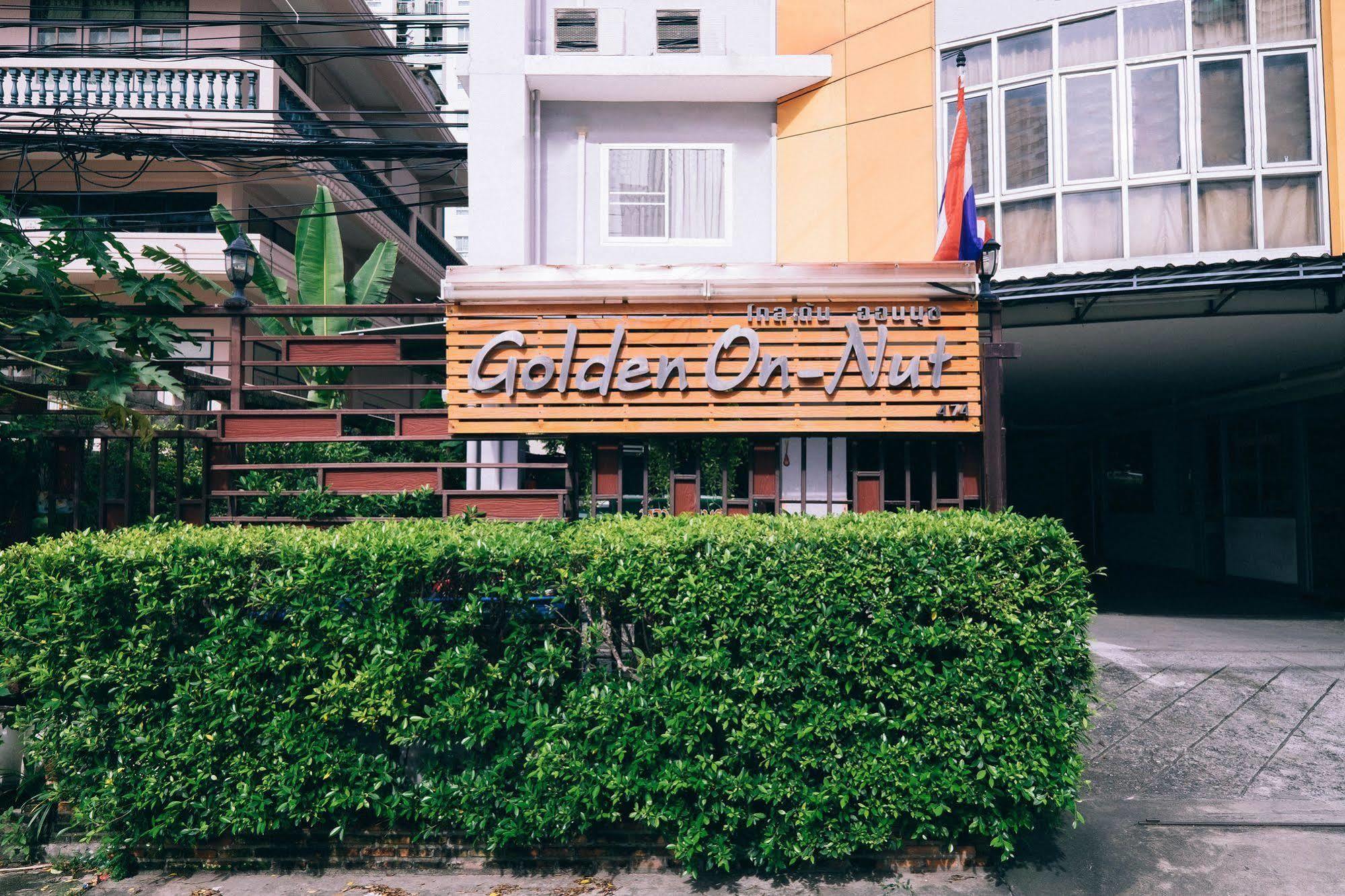 Golden On-nut 3* Banguecoque