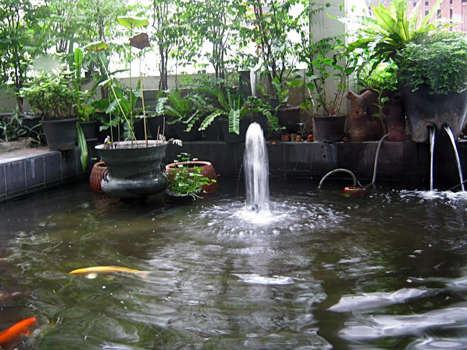 Aspira Davinci Sukhumvit 31 Hotel 3*