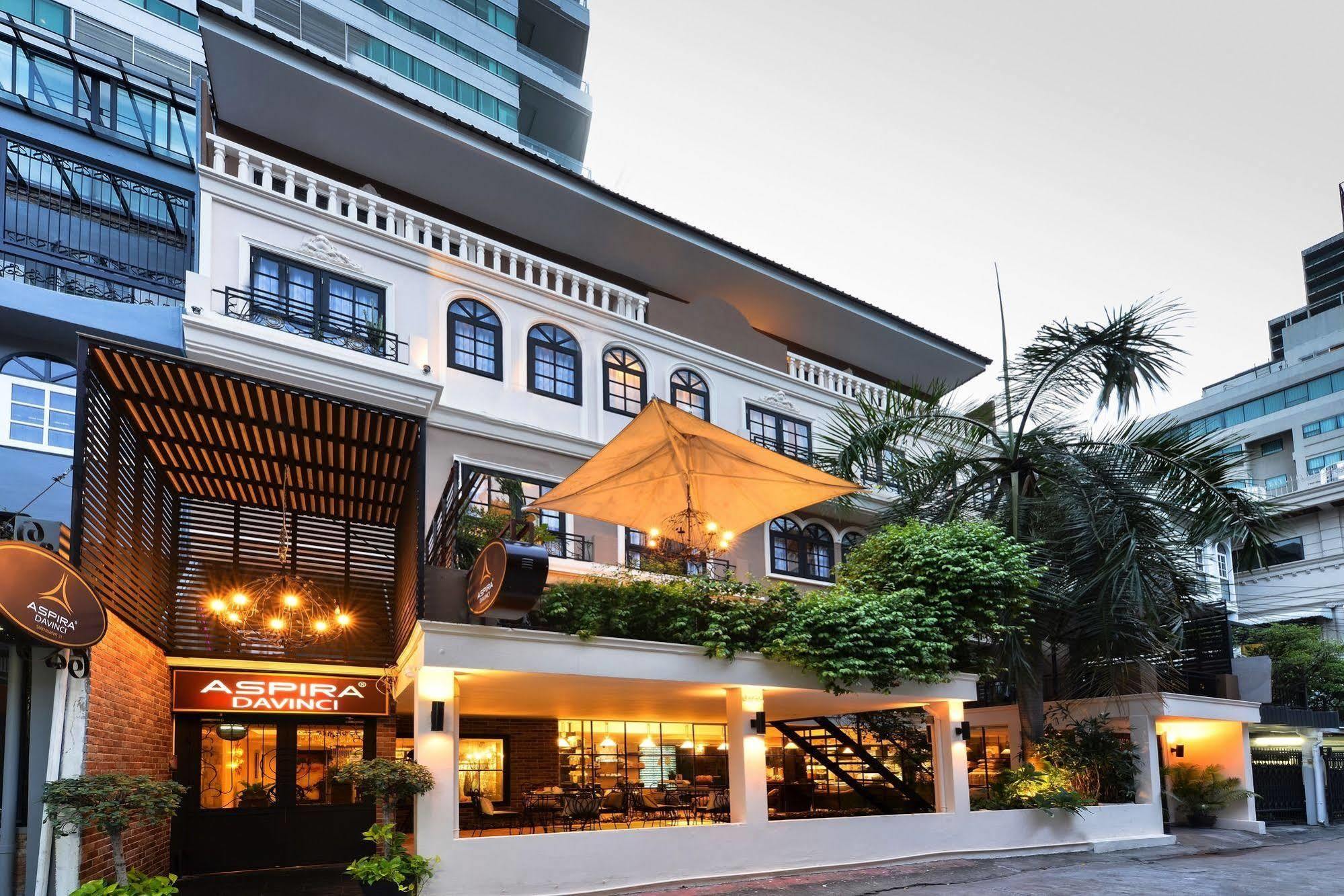 Aspira Davinci Sukhumvit 31 3*