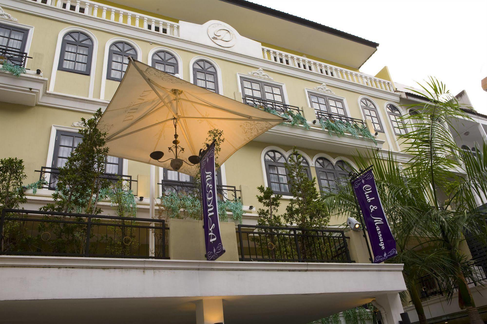 Aspira Davinci Sukhumvit 31 Hotel Bangkok
