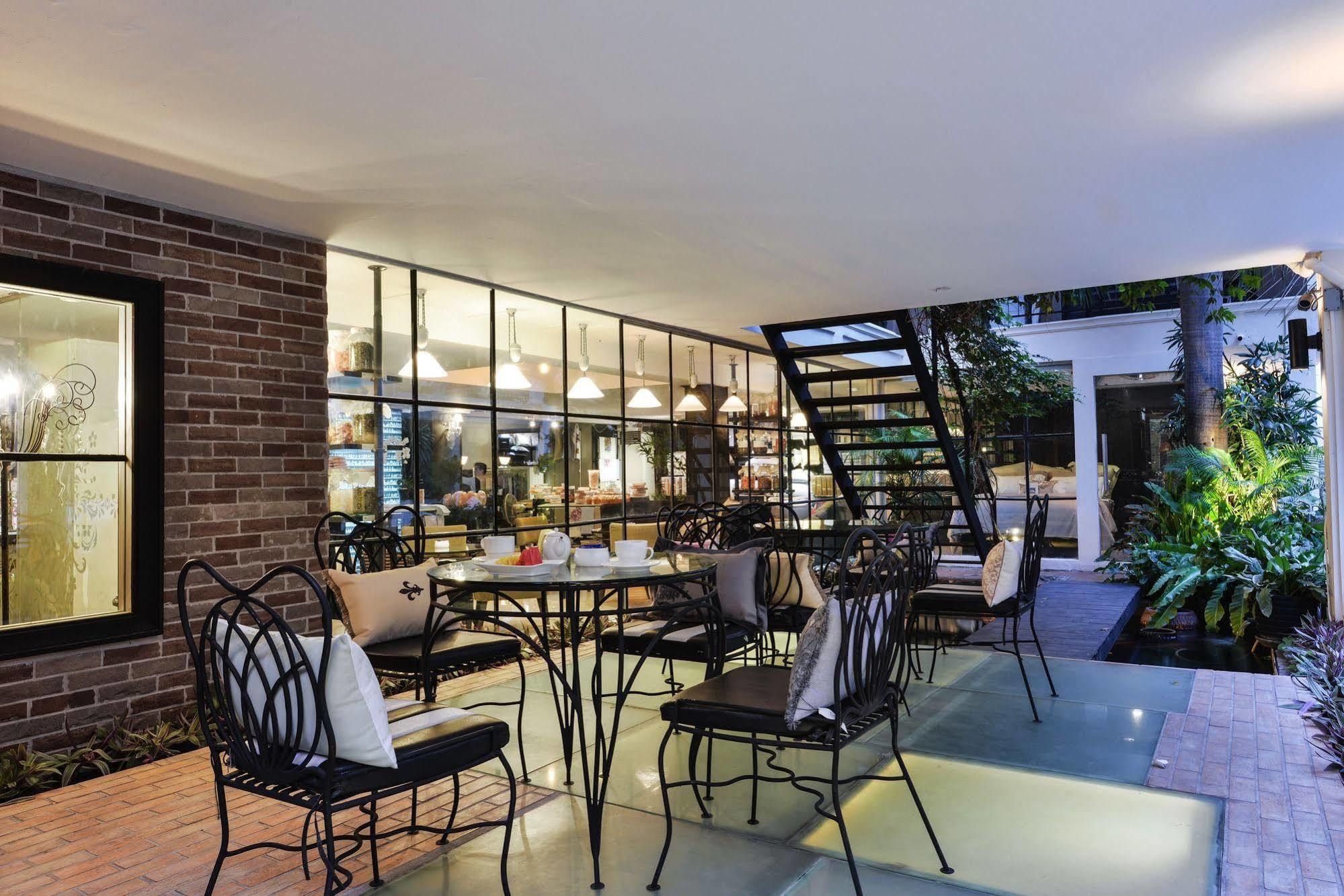 Aspira Davinci Sukhumvit 31 Hotel