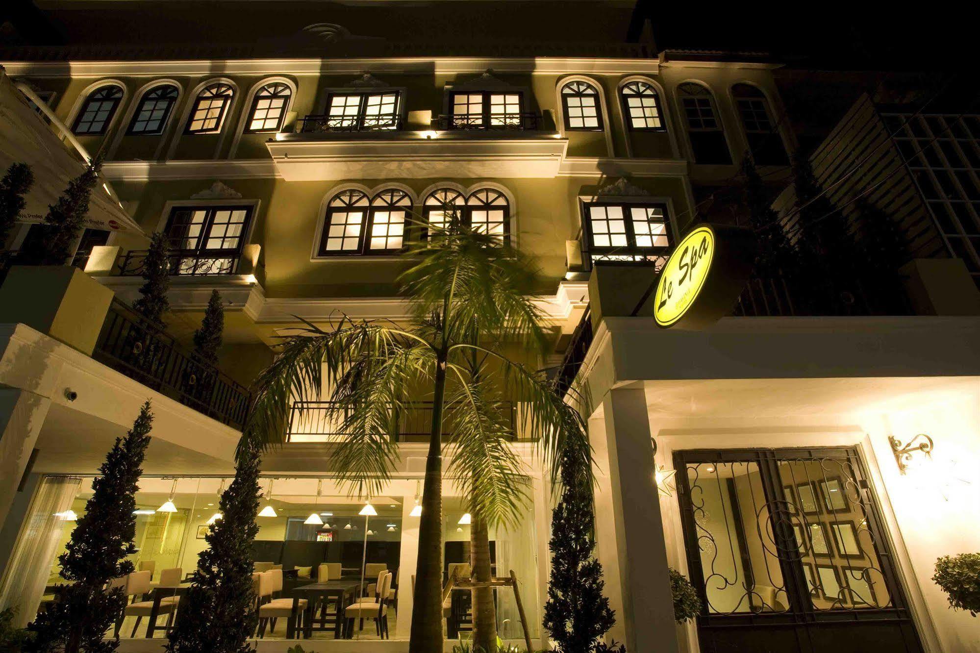 Aspira Davinci Sukhumvit 31 Hotel