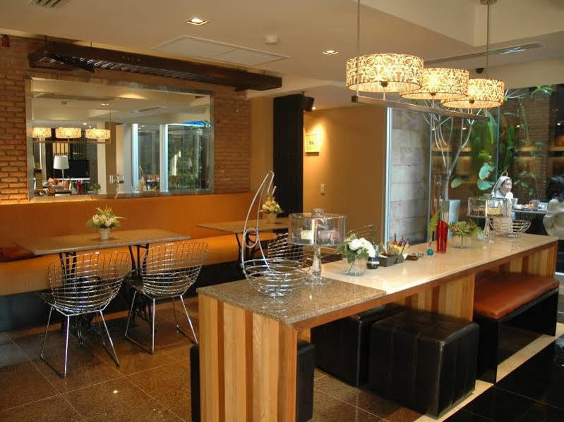 Gasthuis Silom Convent Garden - Sha Extra 3*