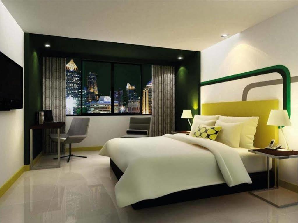 Fx Metrolink Makkasan Hotel