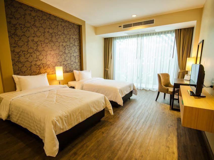 Rimkhobfa Urban Hotel Bangkok