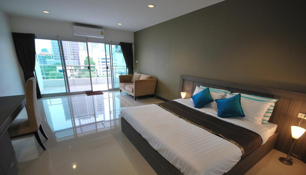 Apartahotel Baan Mina 2*