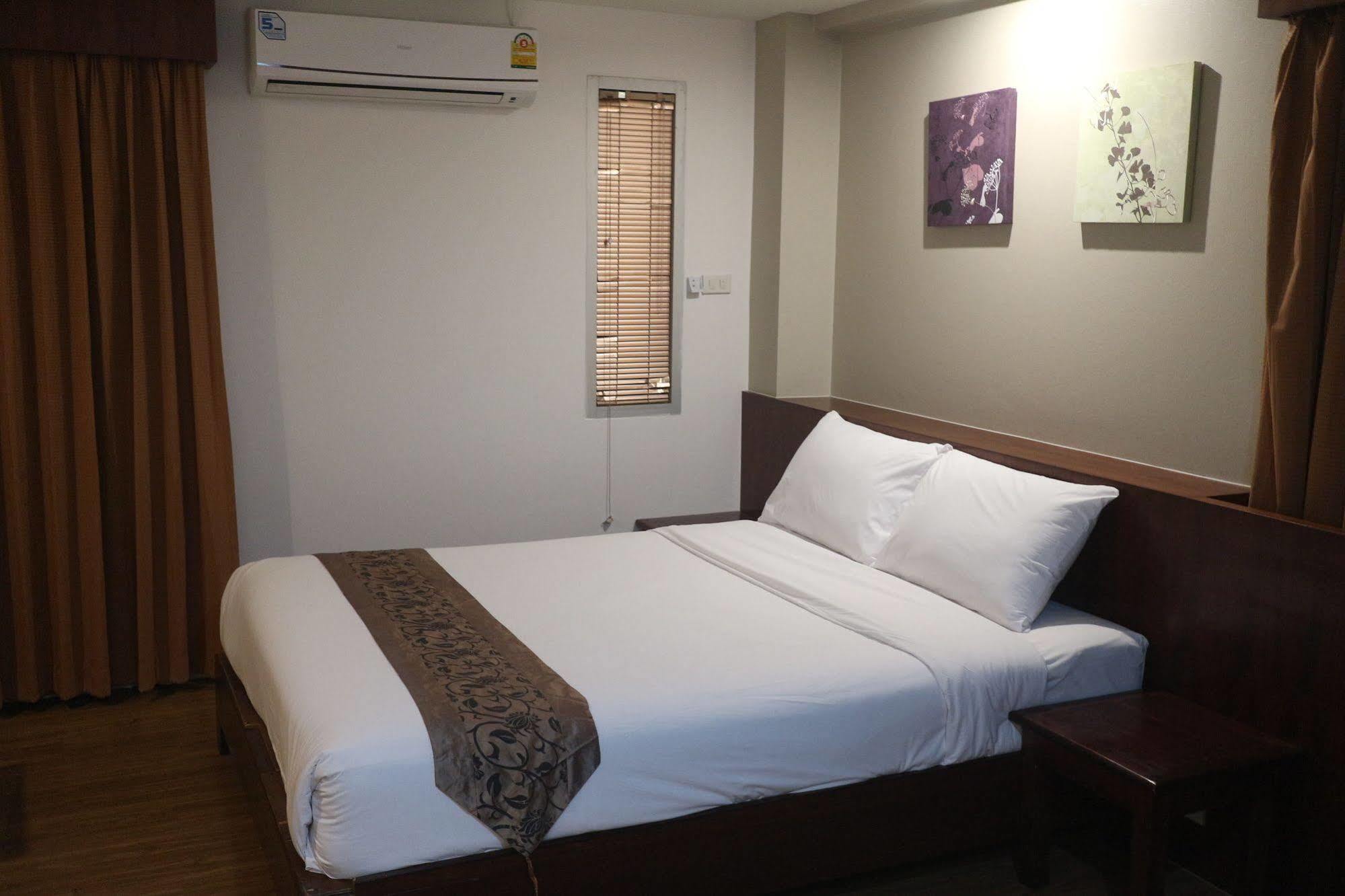 Hotel Floral Shire Suvarnabhumi Airport - Sha Extra Bangkok