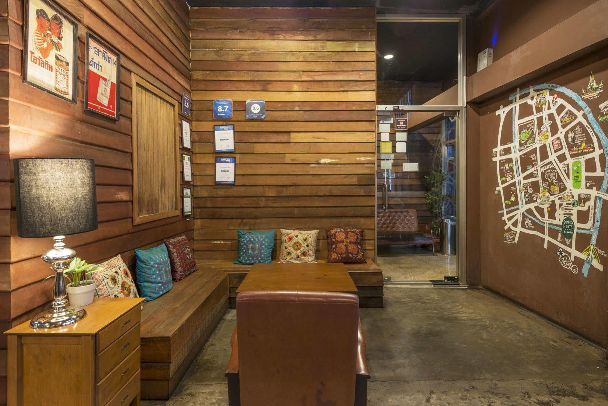 Suneta Khaosan Hostal Bangkok