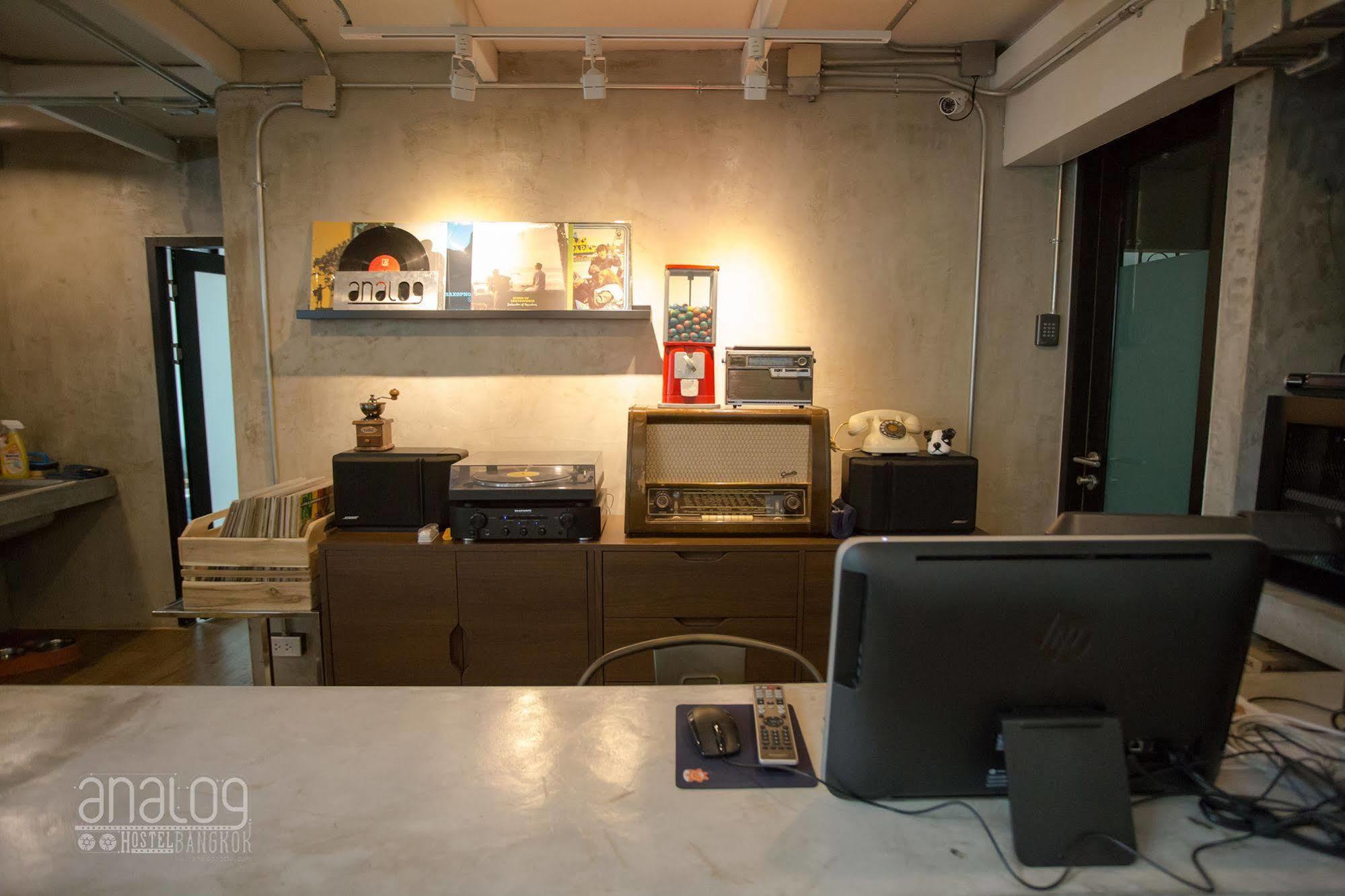 Hostel Analog