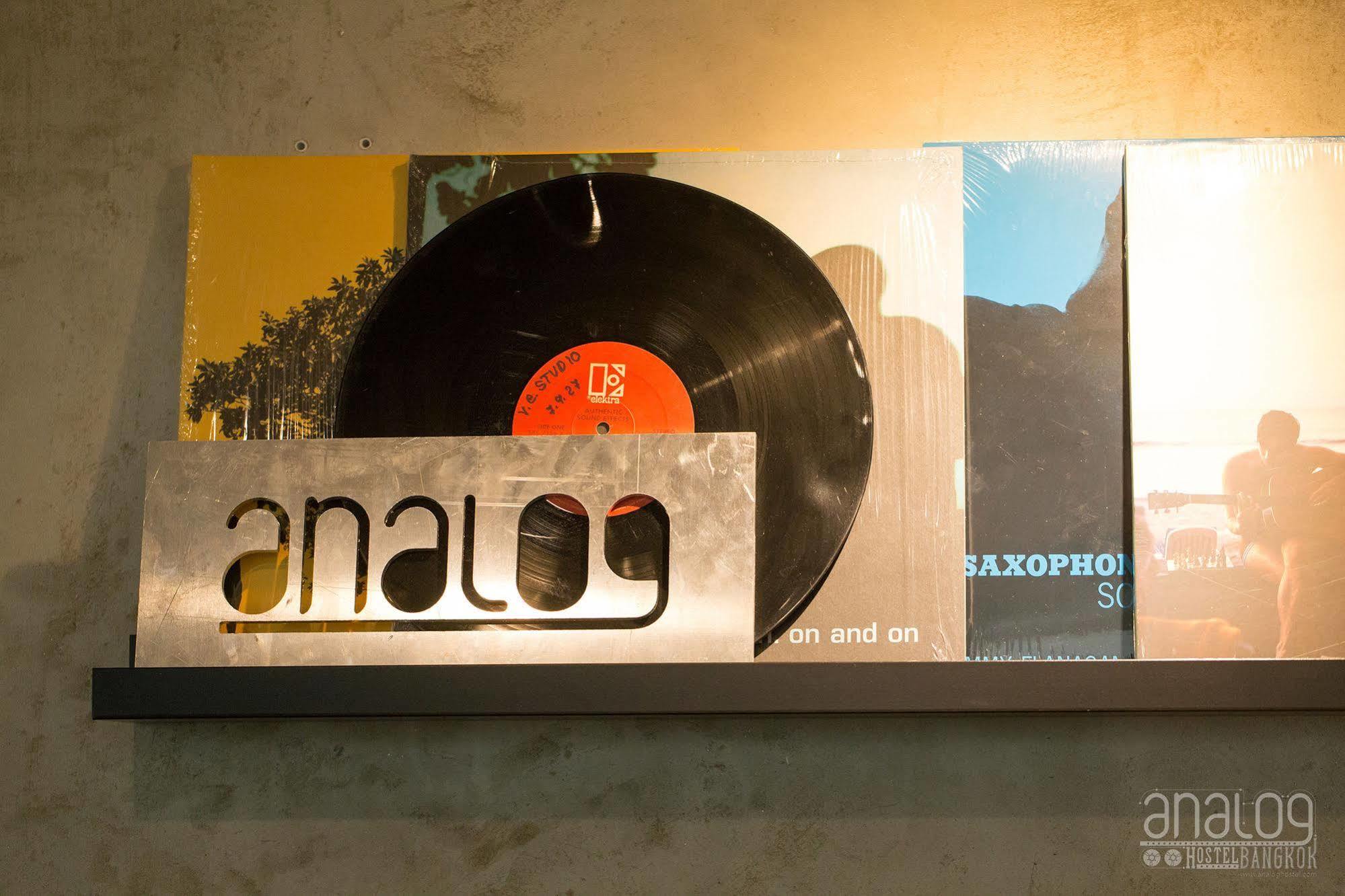 Analog Hostel Bangkok