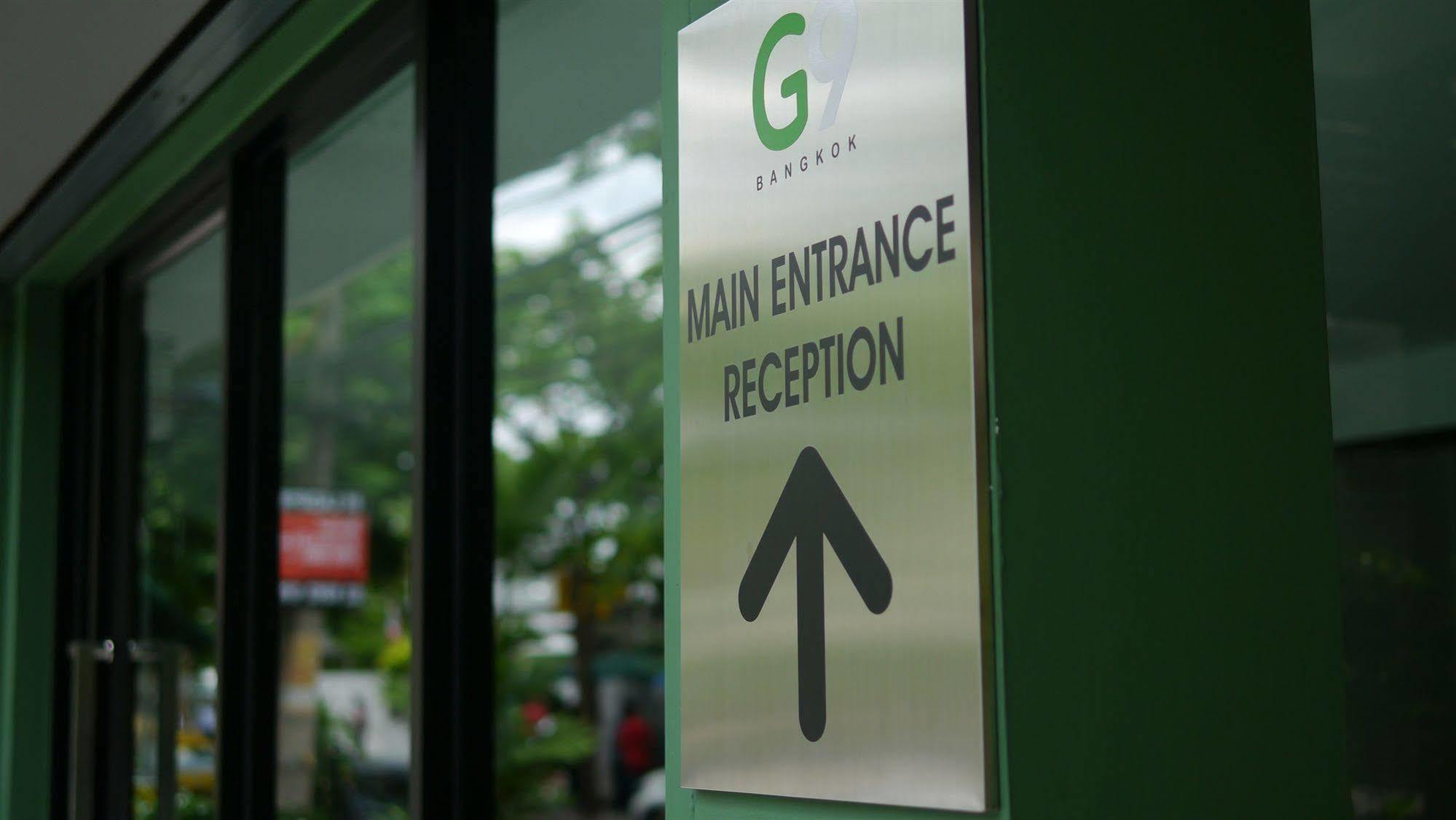 G9bangkok Nhà trọ *