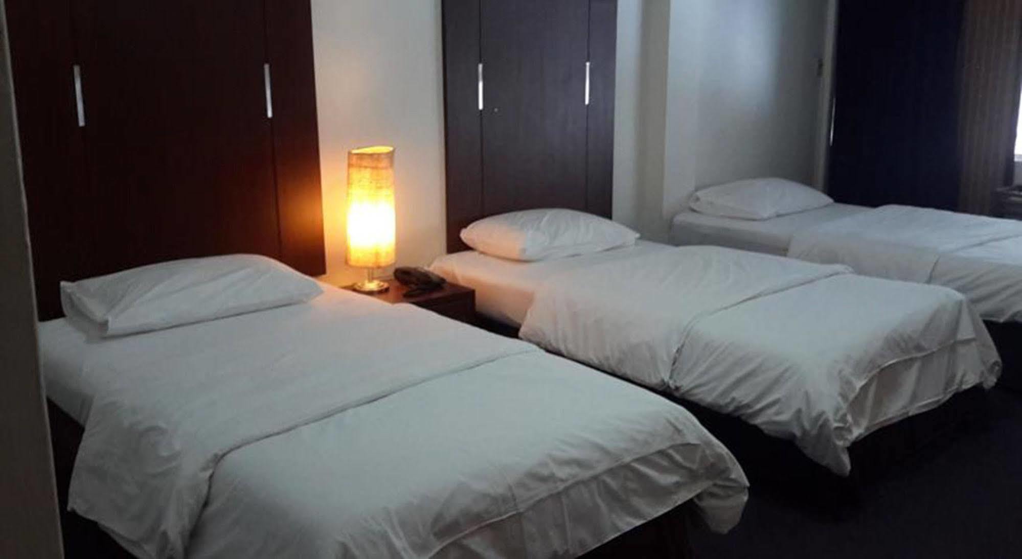Hotel The Pavilion Place Bangkok