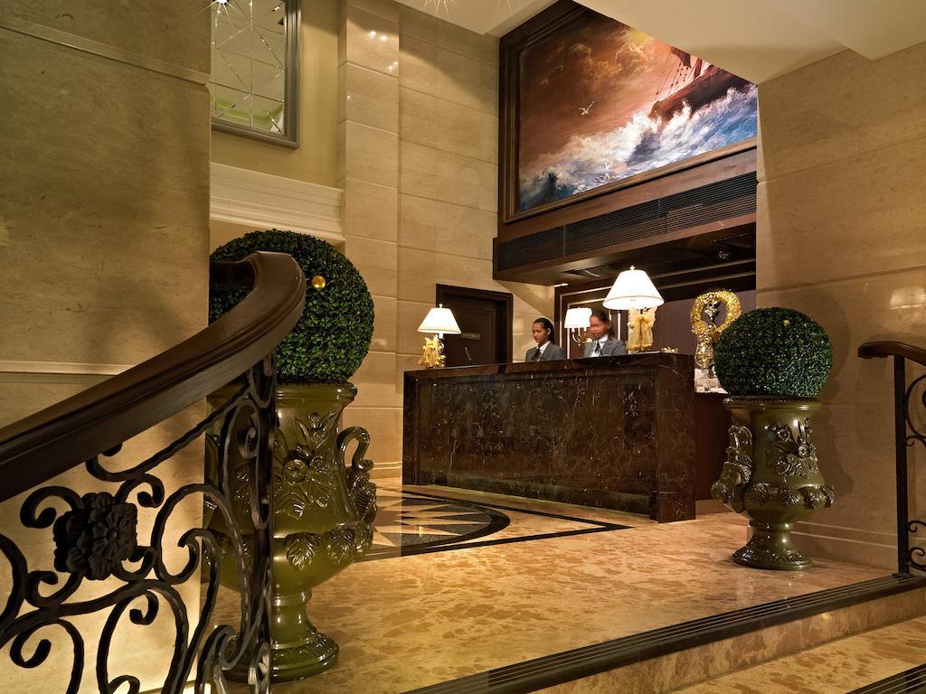 Hotel Gulliver's Tavern Bangkok