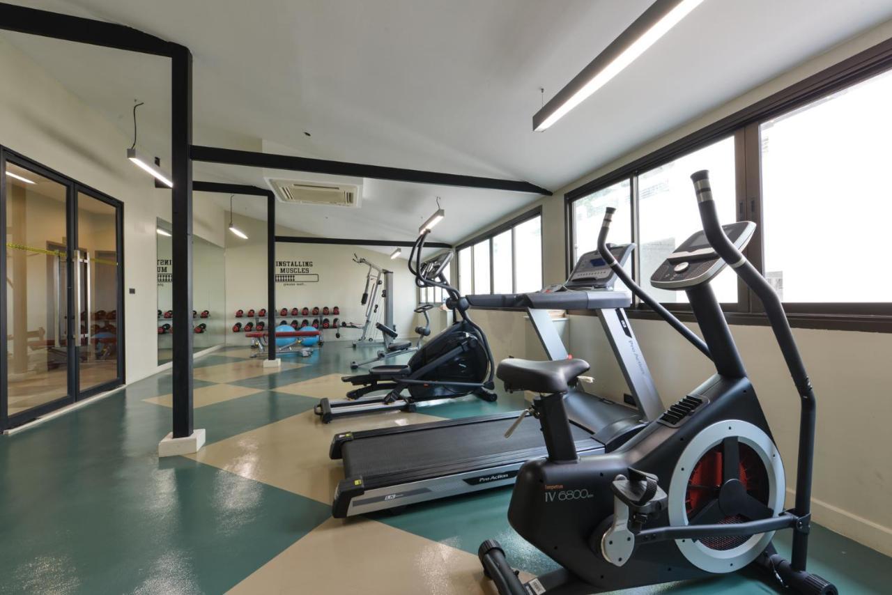 Hotell Arawana Regency Park Sukhumvit Bangkok