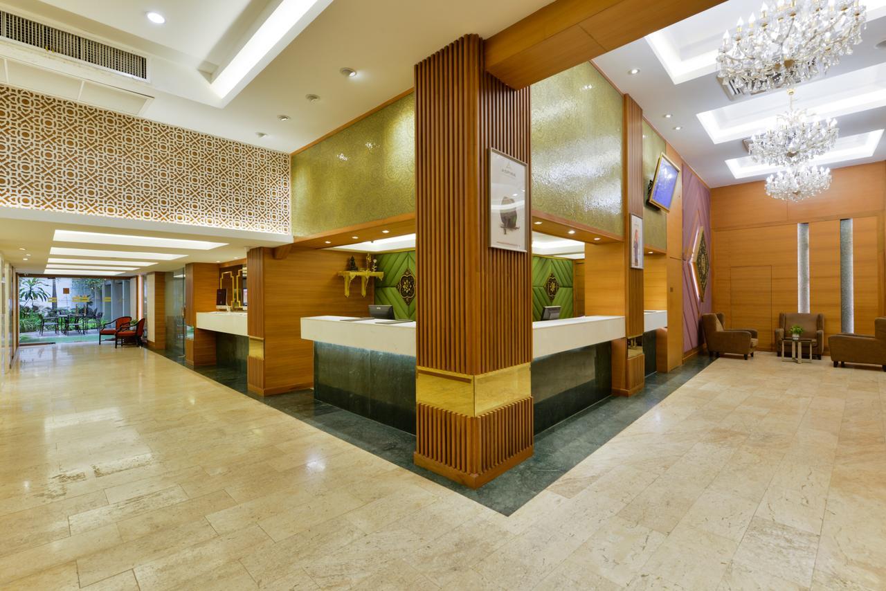 Arawana Regency Park Sukhumvit Hotell
