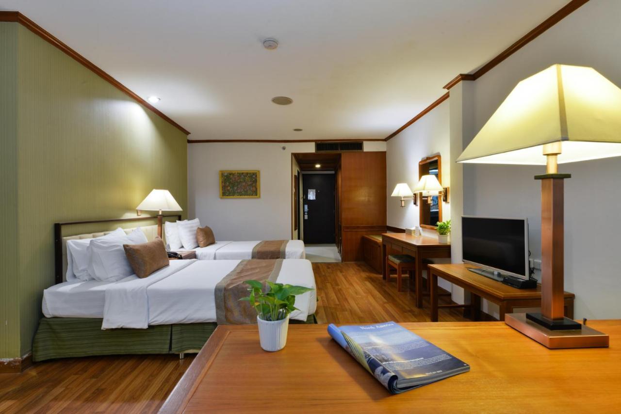 Arawana Regency Park Sukhumvit Hotell Bangkok