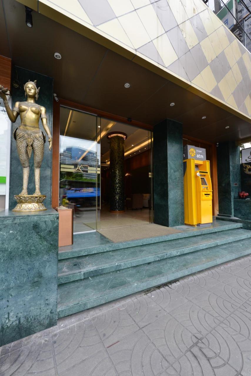 Hotell Arawana Regency Park Sukhumvit 4*