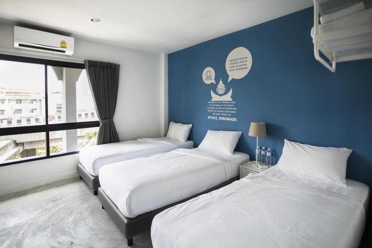 Yaks House Ostello Bangkok