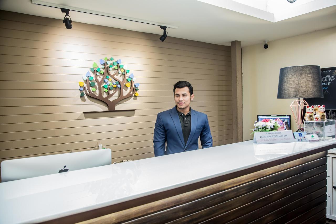 Mini-hôtel Khaosan Park 3*
