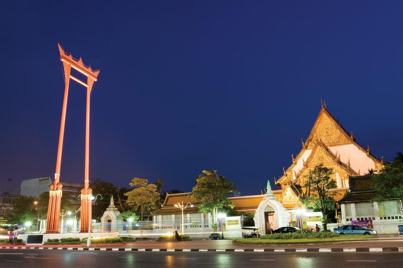 Sri Krungthep Khách sạn 2*