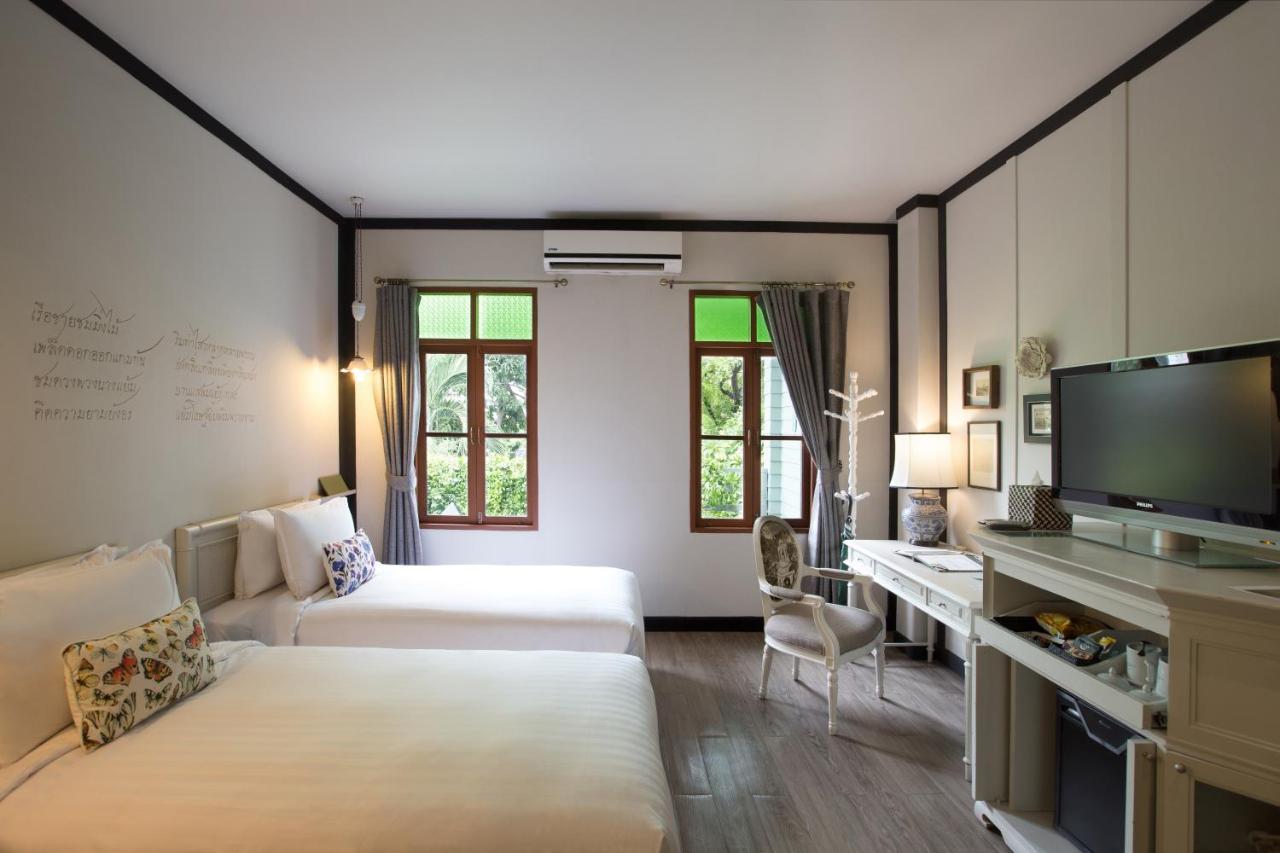 The Raweekanlaya Hotel