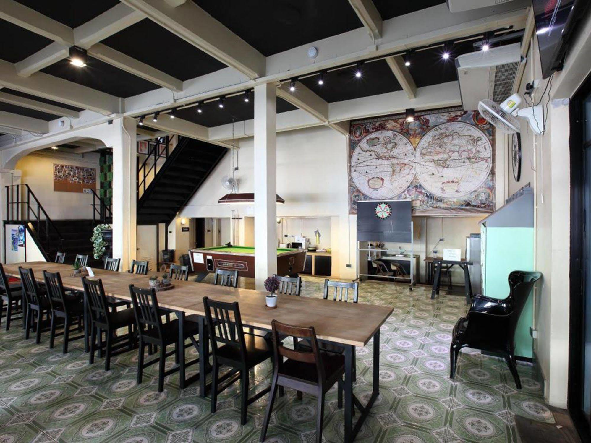Hostel Oldtown