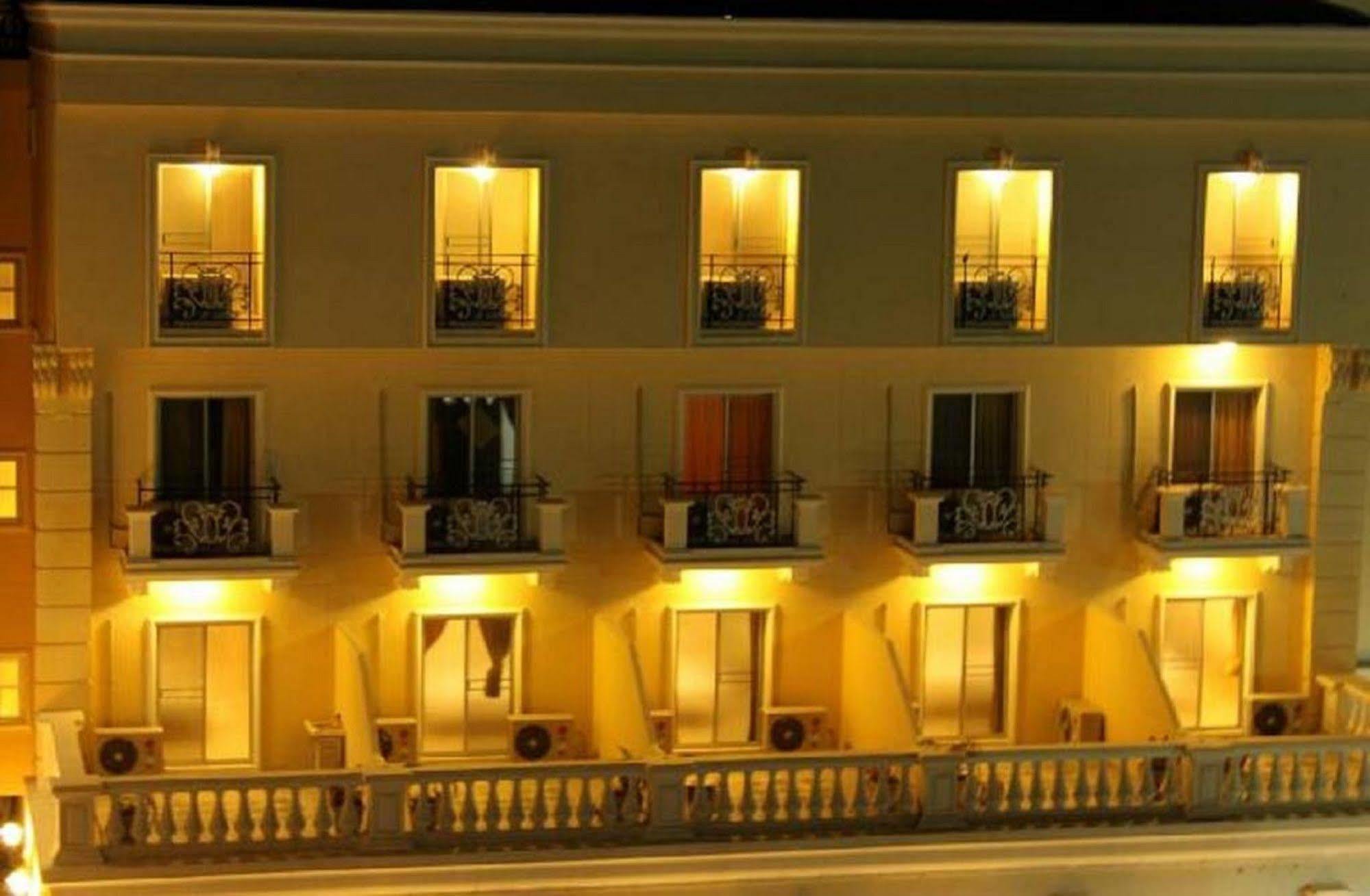 nhà trọ Rafael And Mansion - Sha Extra Certified