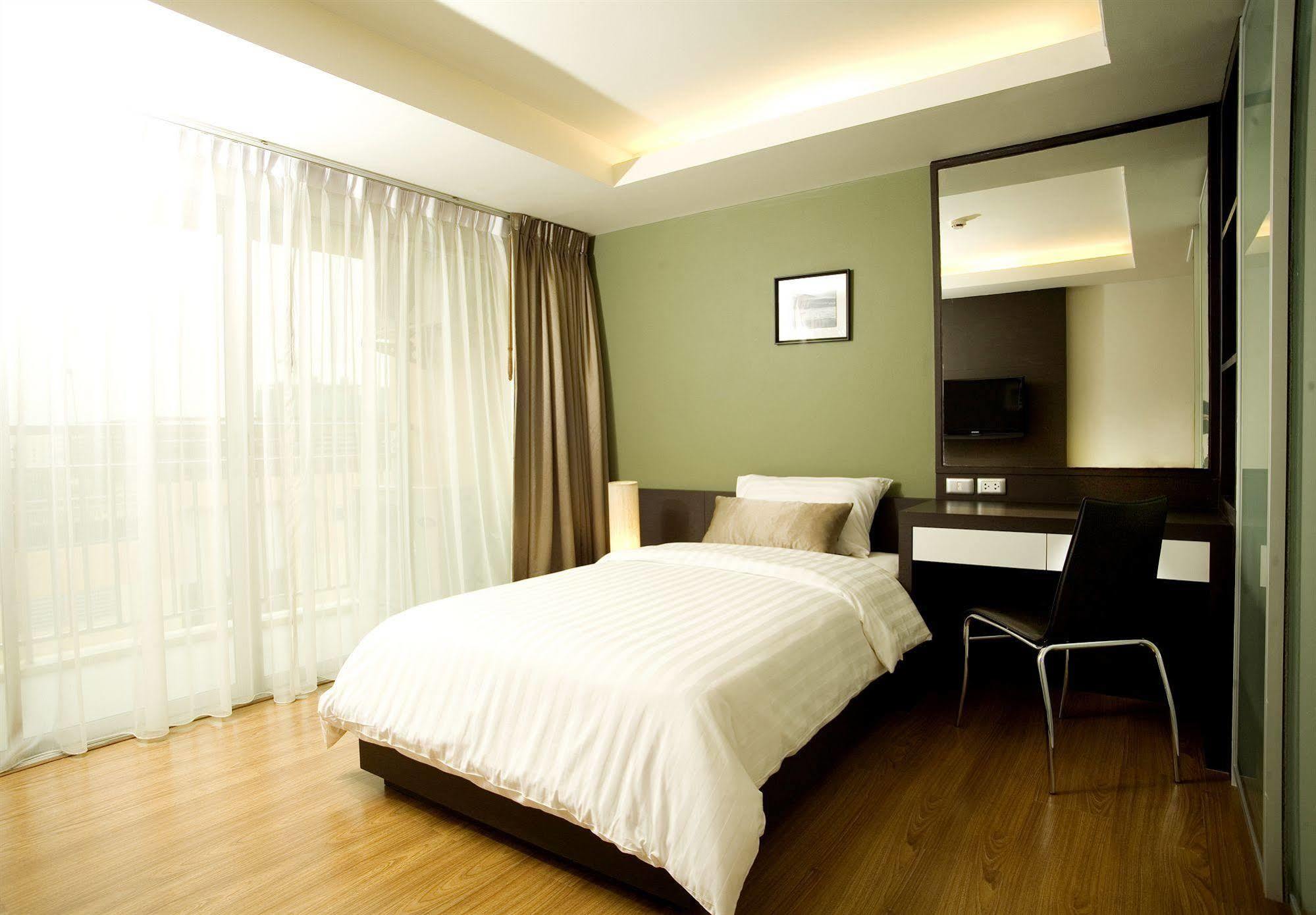 Olive & Sukhumvit 101 Apartahotel 3*