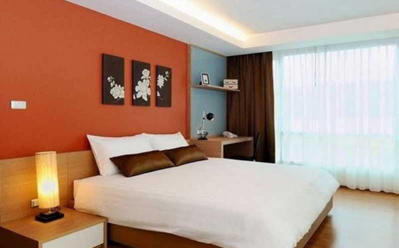Olive & Sukhumvit 101 Apartahotel Bangkok
