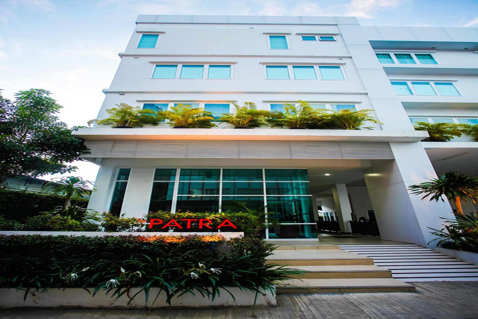 The Patra - Rama 9 Hotel