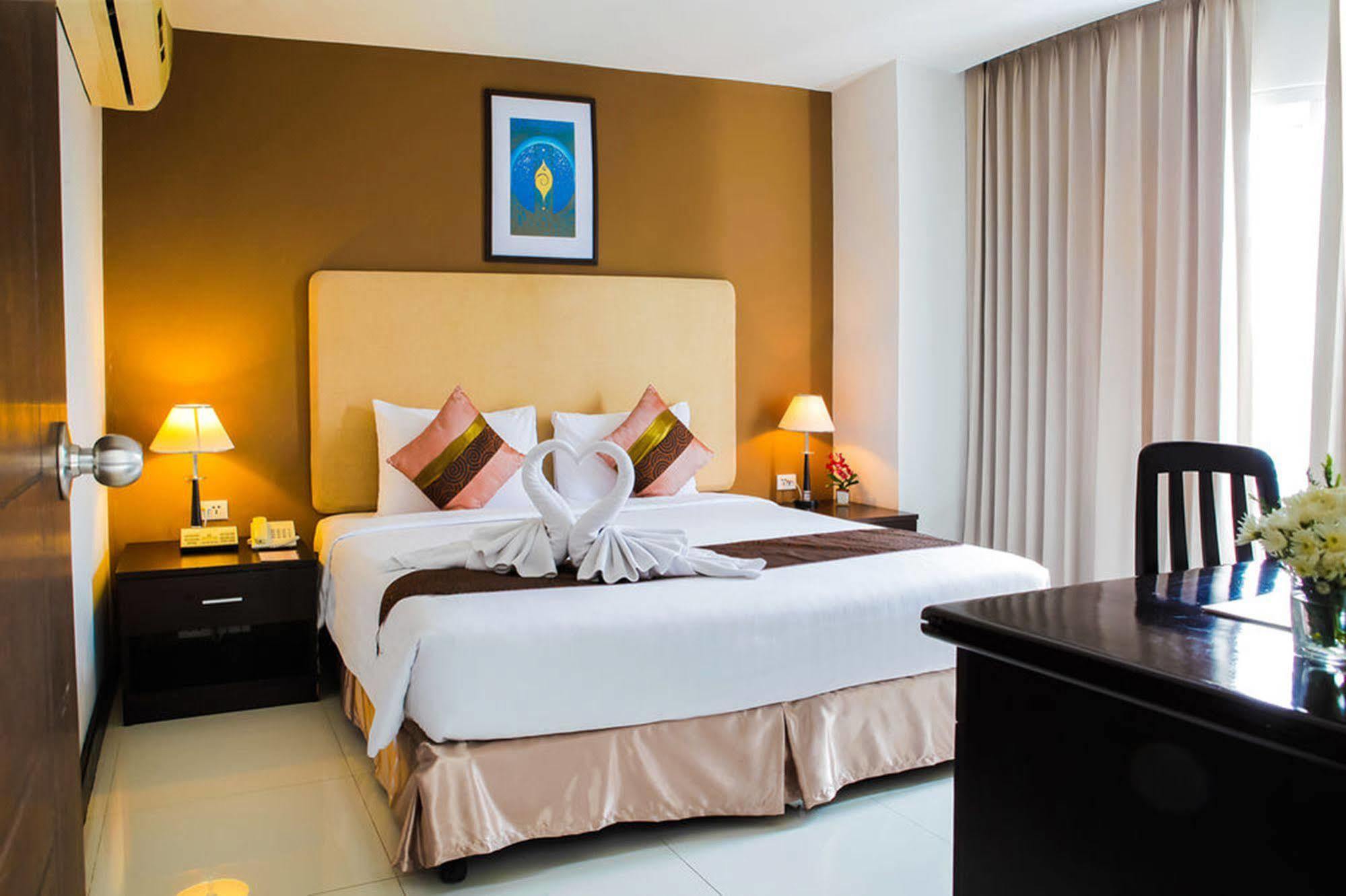 Hotel The Patra - Rama 9 5*