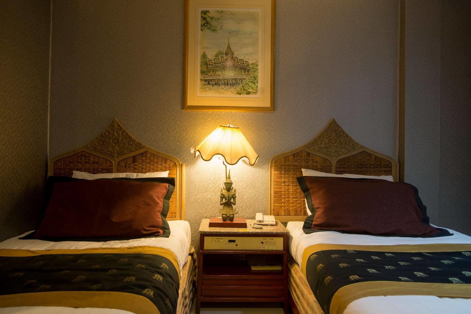 Diamond Sha Certified Hotell Bangkok