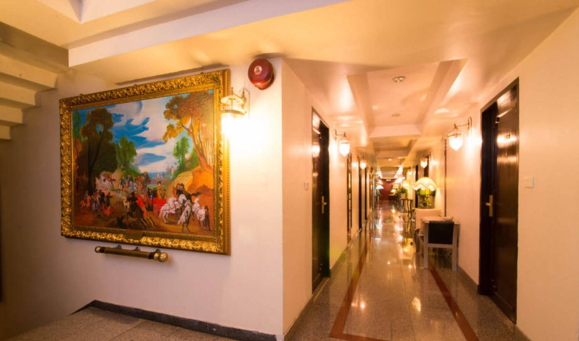 Hotell Diamond Sha Certified Bangkok