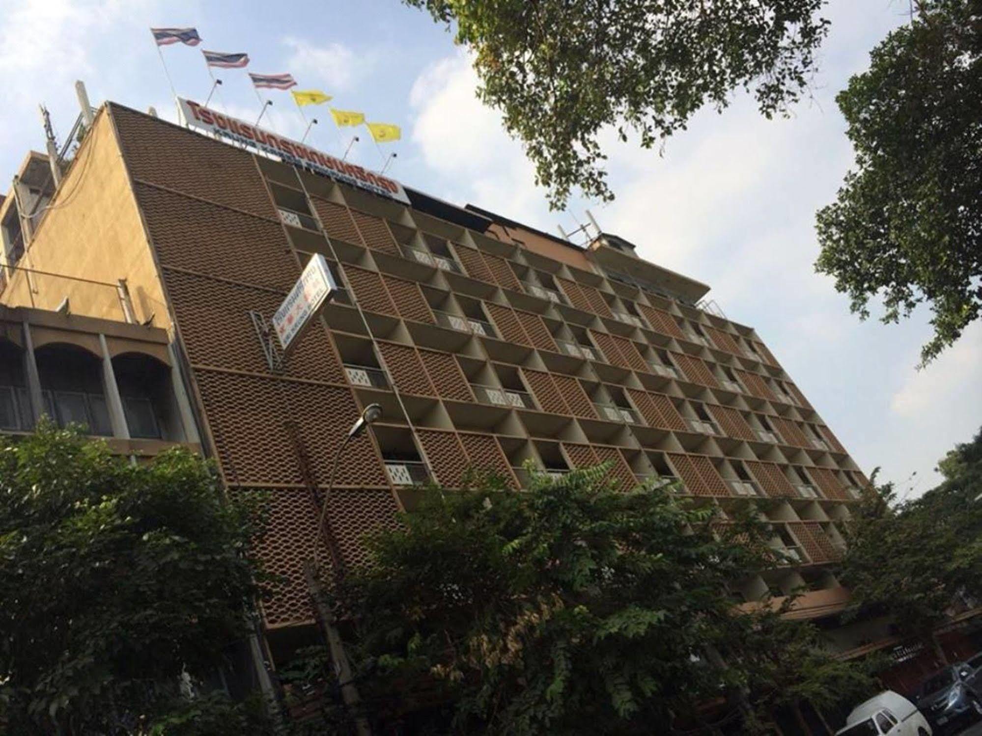 The Krungkasem Srikrung Hotel Banguecoque