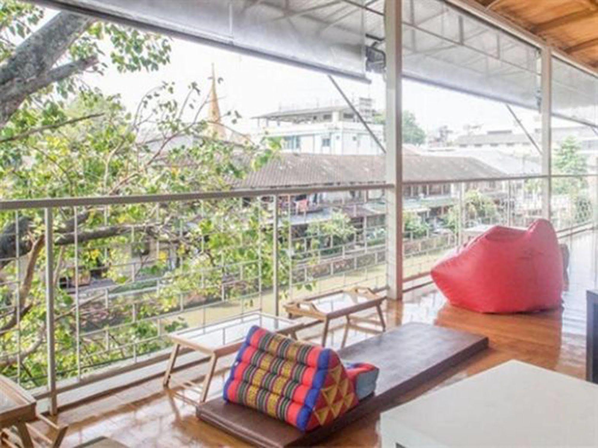 Baan Nampetch Auberge de jeunesse Bangkok