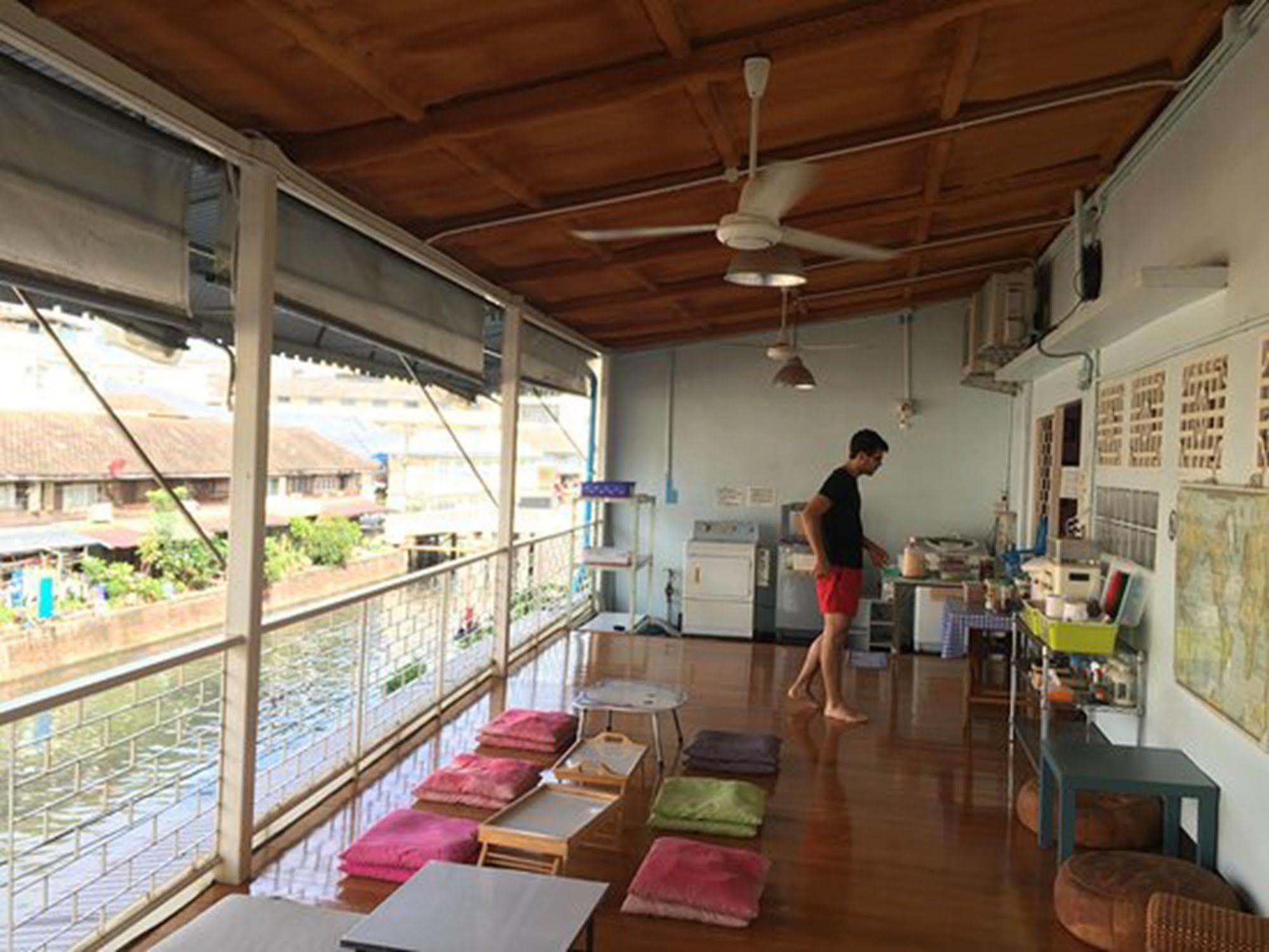 Auberge de jeunesse Baan Nampetch Bangkok