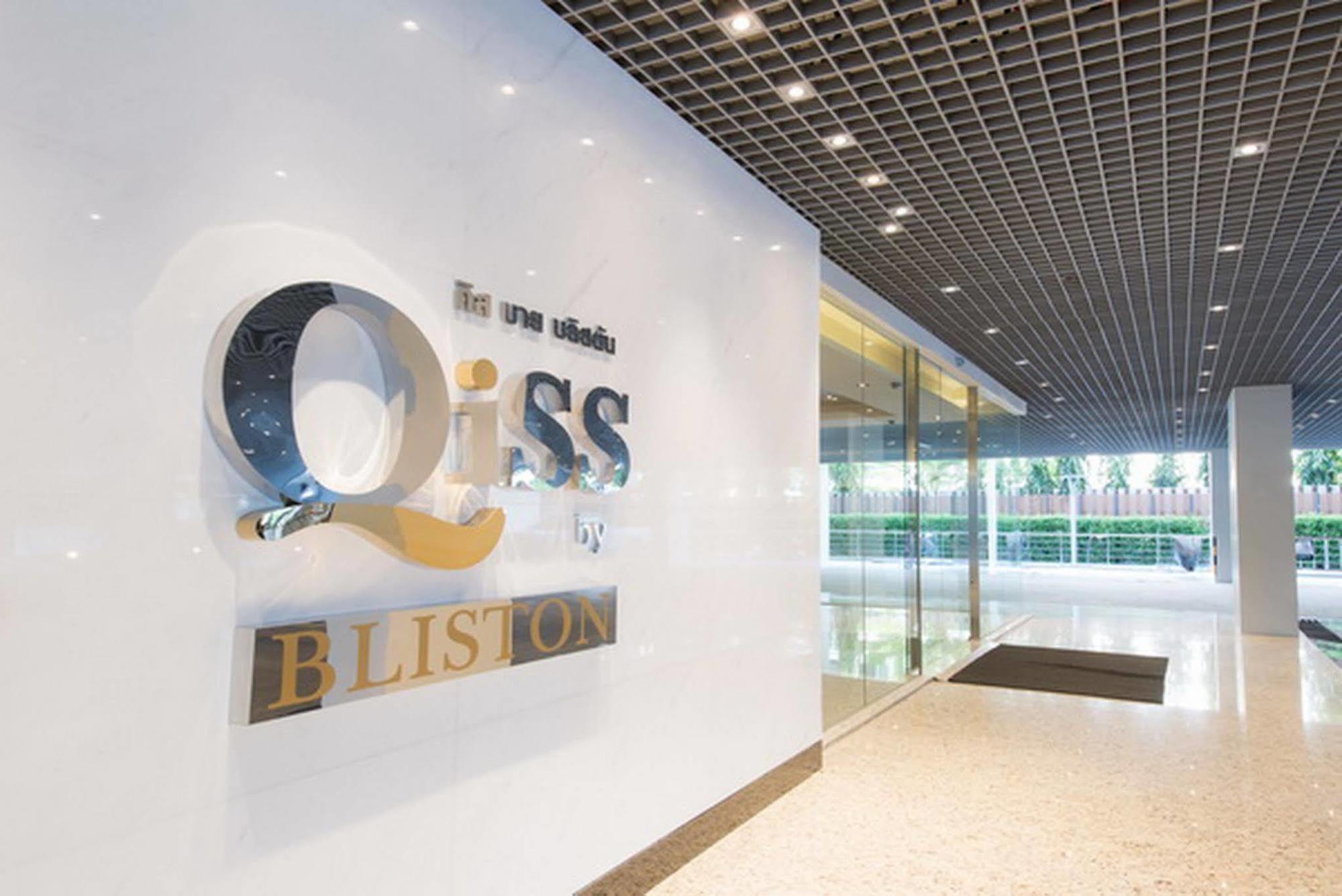 Qiss By Bliston Hotel Bangkok