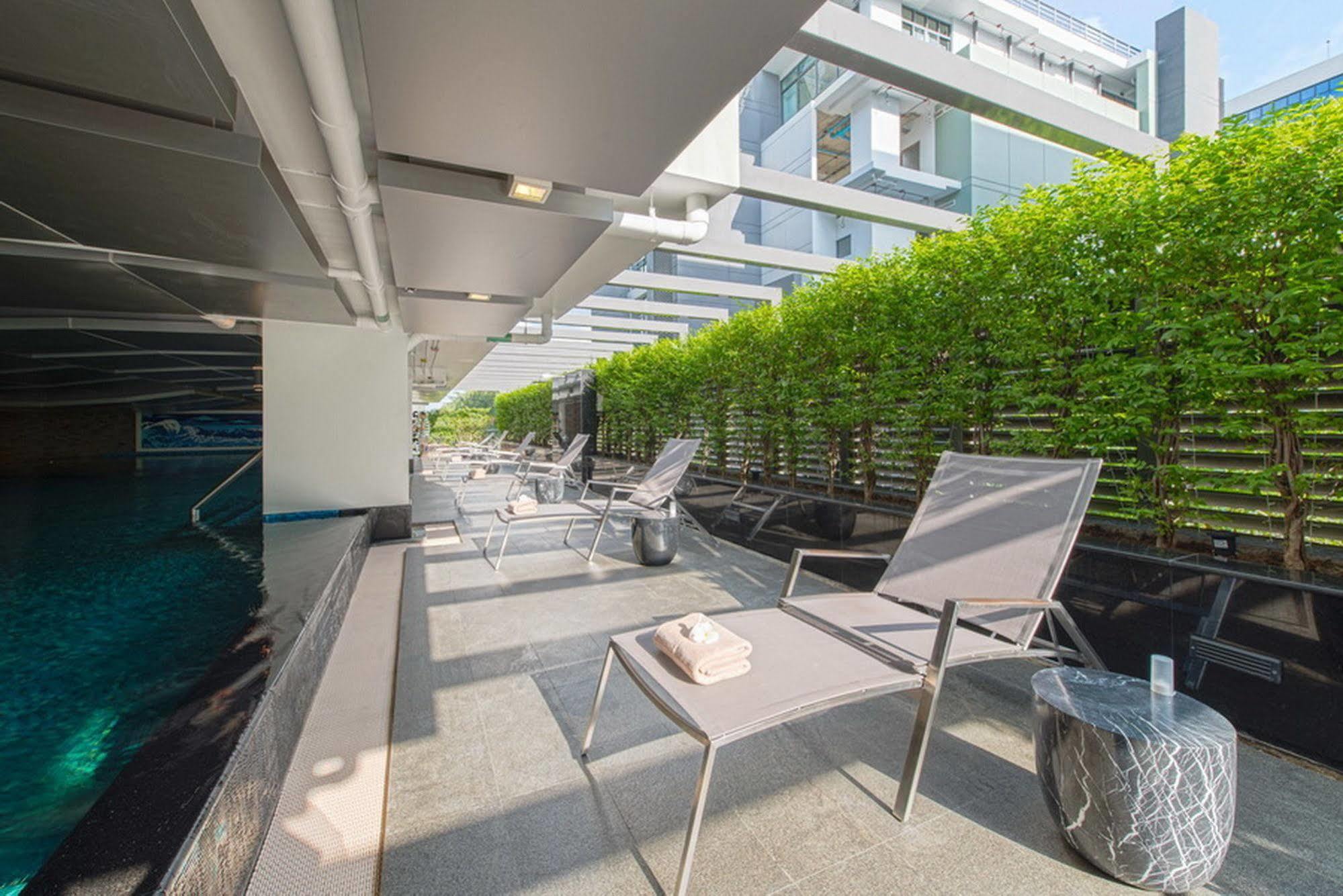 Hotel Qiss By Bliston Bangkok