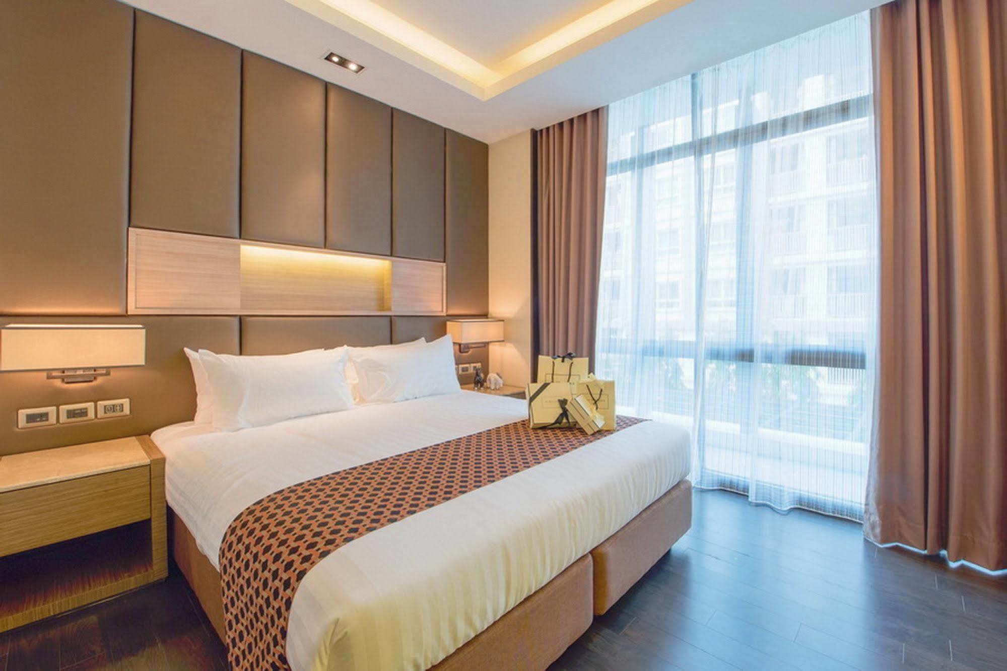 Qiss By Bliston Hotel Bangkok