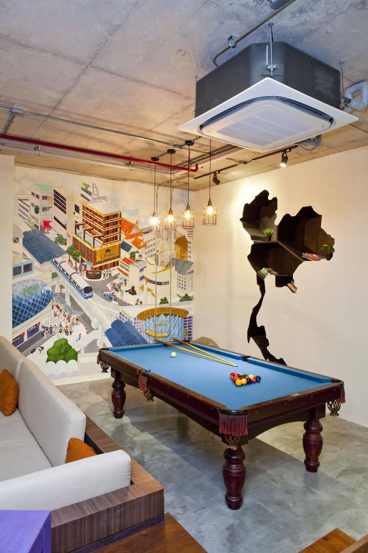 Chao Hostel Bangkok