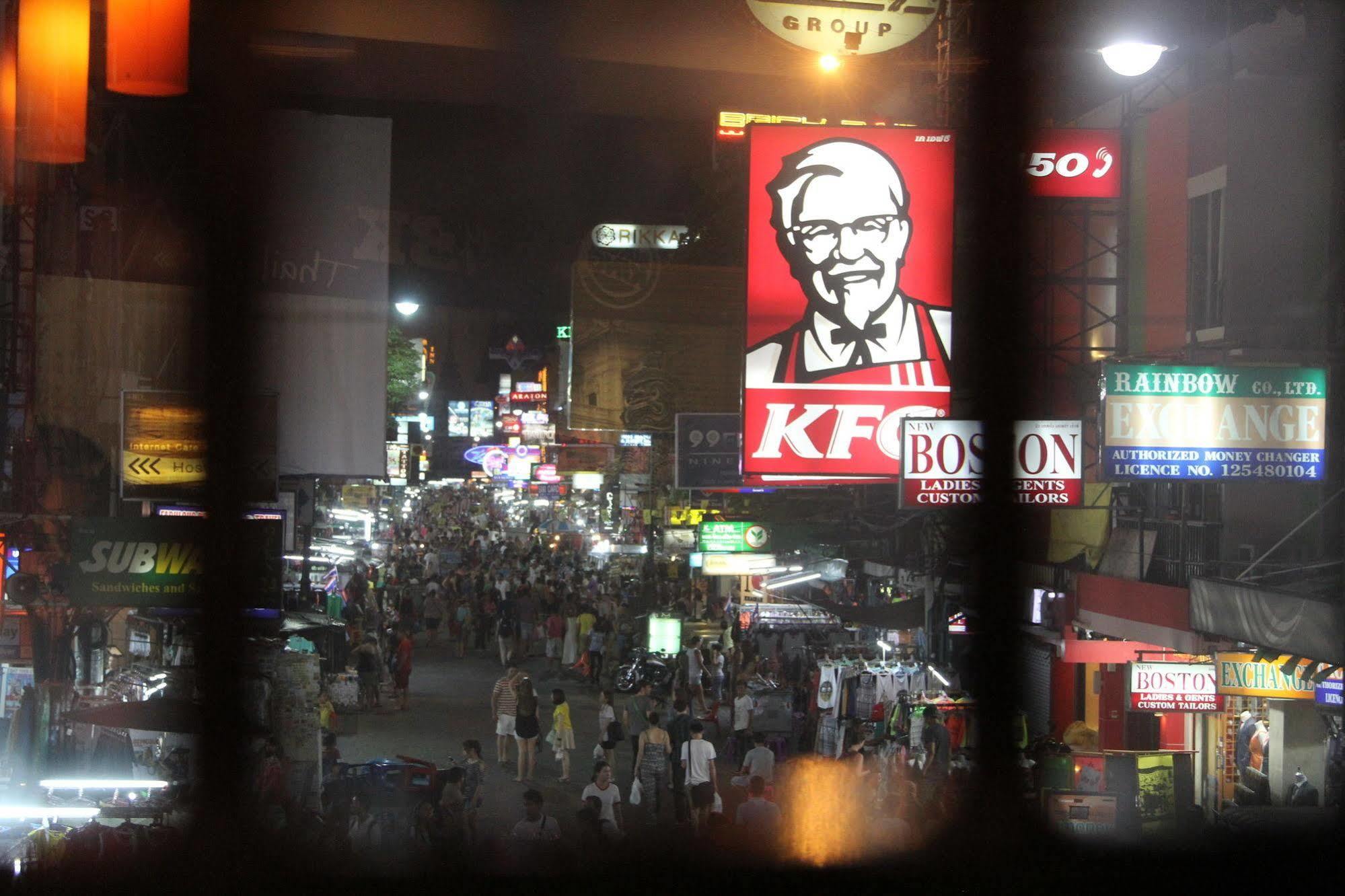 New C.h. Nhà khách Bangkok