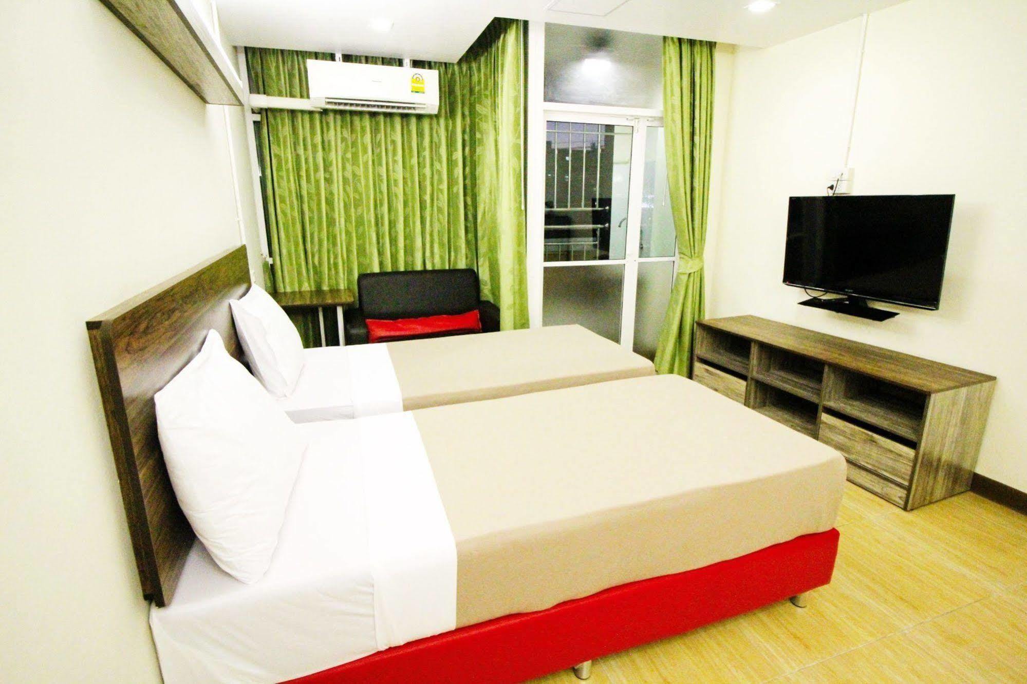 Ac Sport Village 3* Bangkok