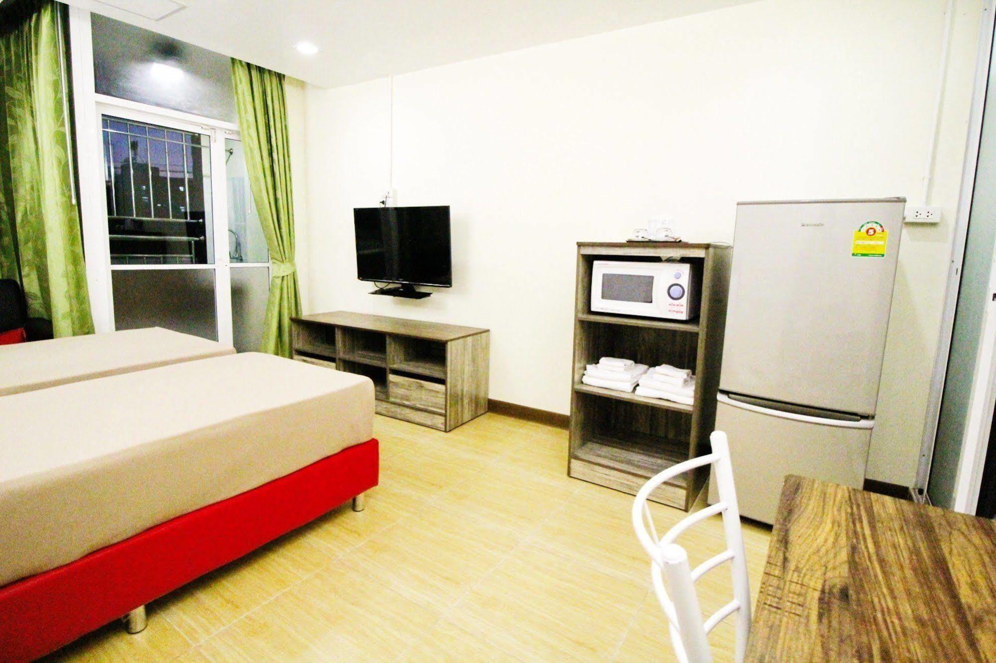 Ac Sport Village Inn Bangkok
