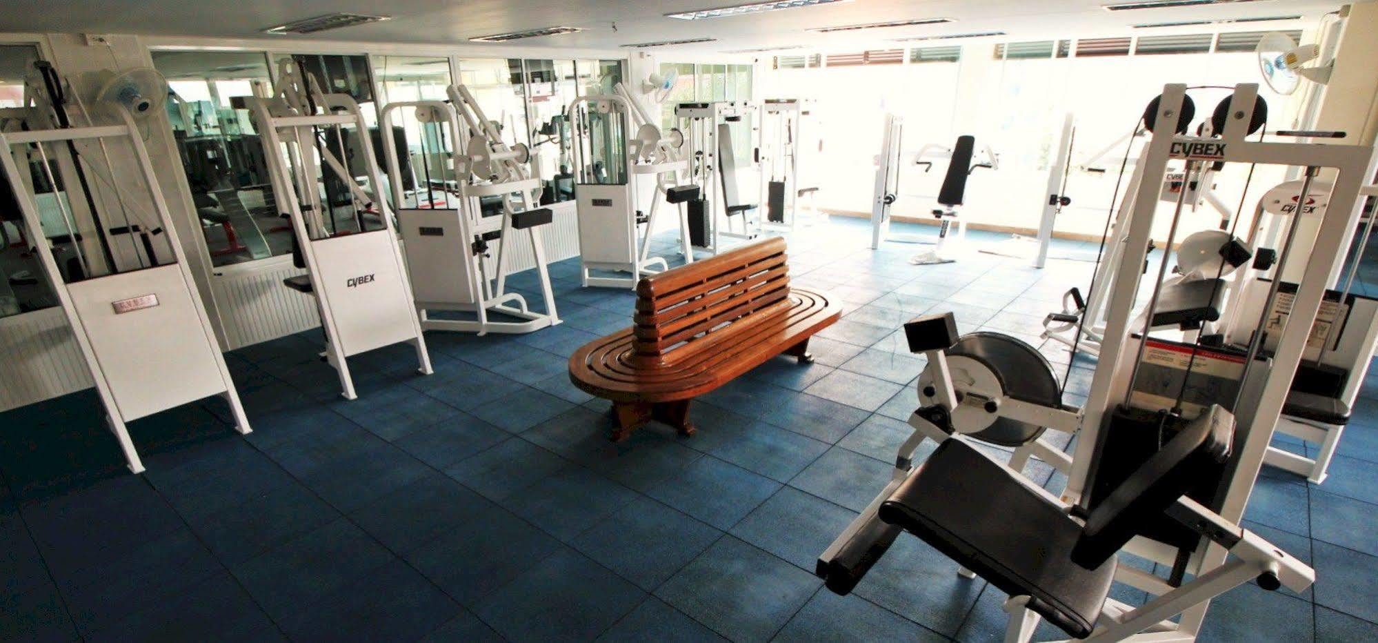 Ac Sport Village Inn Bangkok