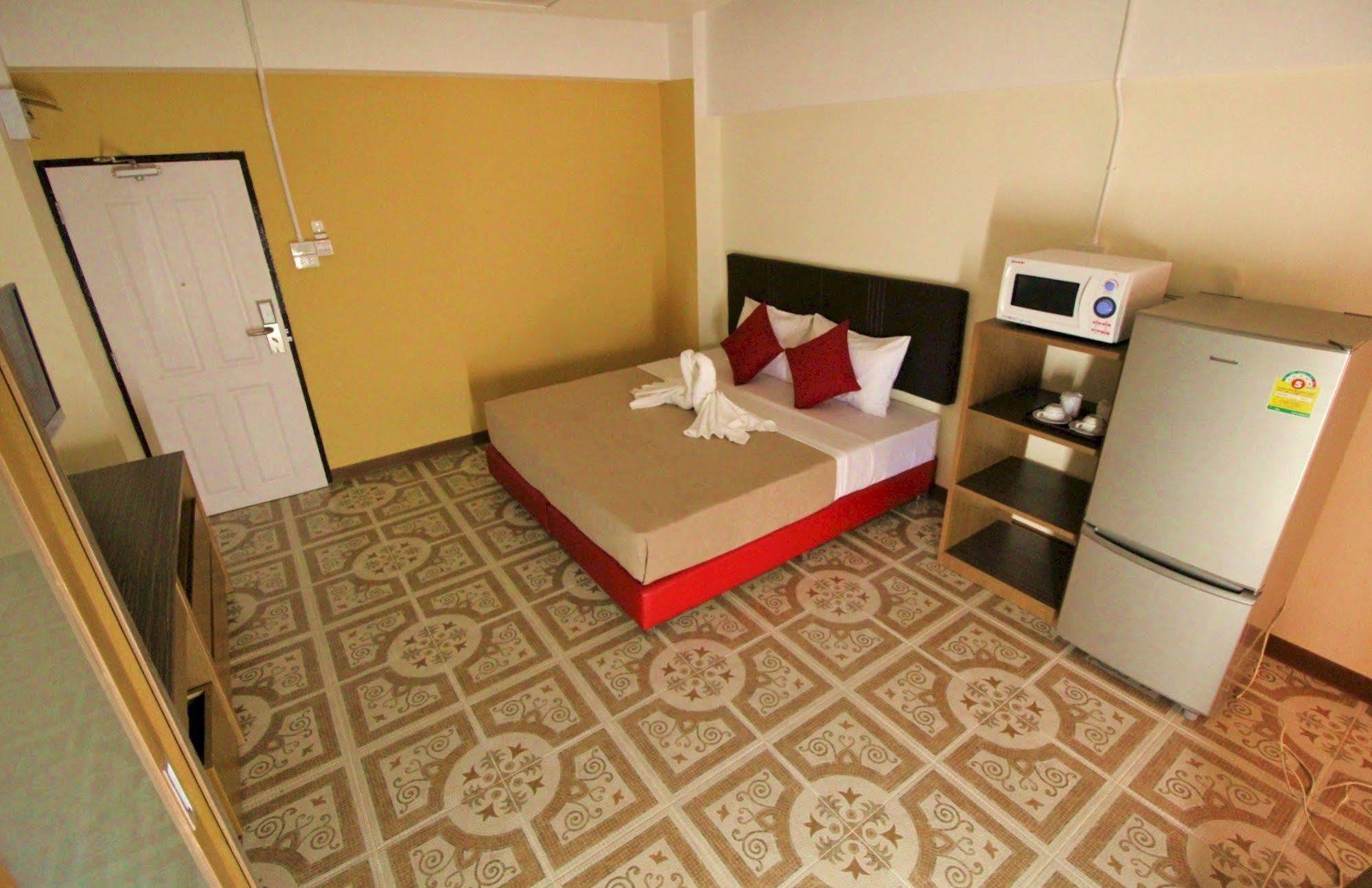 Aparthotel Ac Habitat Bangkok